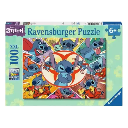 Dětské puzzle XXL Stitch: In my World (100 dílků) termékfotója