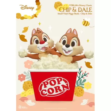 Disney Piggy Vinyl Bank Chip & Dale 24 cm Prasátko termékfotója