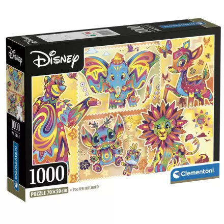 Disney Clasic puzzle 1000 dílků termékfotója