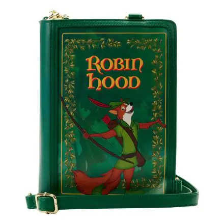 Disney by Loungefly Crossbody taška Classic Book Robin Hood fotografii produktu