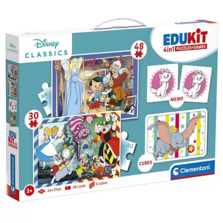 Disney Classic Edukit 4 v 1 fotografii produktu