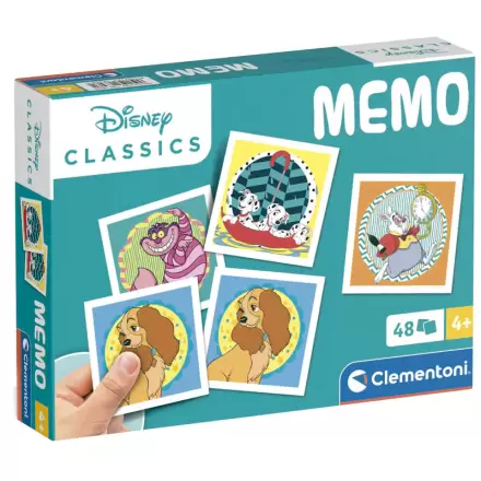 Disney Classic Memo kapsa fotografii produktu