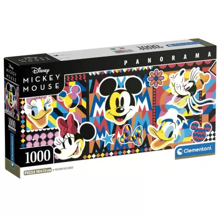 Disney Classics panorama puzzle 1000 dílků termékfotója