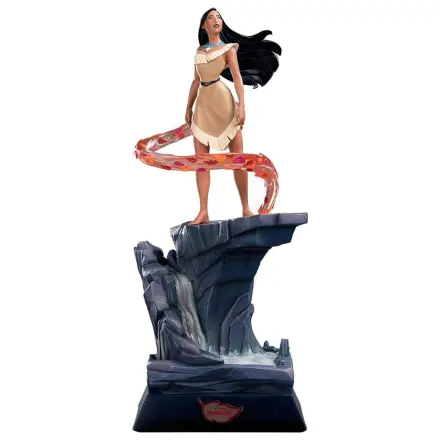 Disney Classics Pocahontas Colors of the Wind Socha 1/10 Pocahontas fotografii produktu