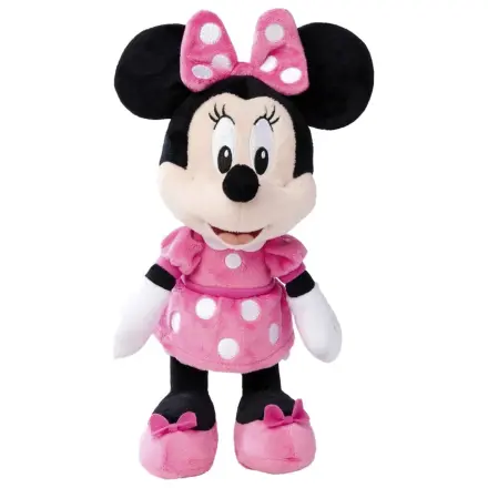 Disney Clubhouse plyšová figurka Minnie 25 cm fotografii produktu