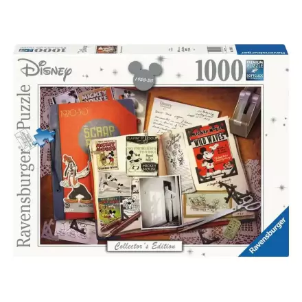 Disney Sběratelská edice Puzzle 1920-1930 (1000 dílků) termékfotója