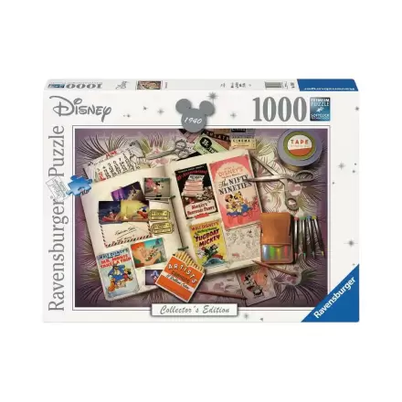 Disney Collector's Edition Puzzle 1940 (1000 dílků) termékfotója