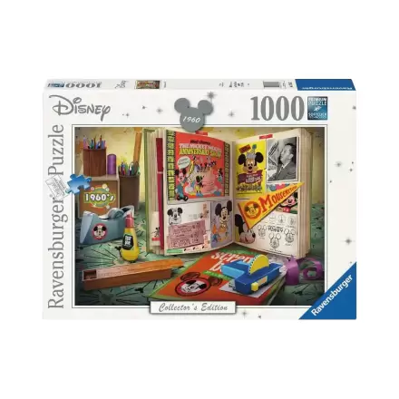 Disney Collector's Edition Puzzle 1960 (1000 dílků) fotografii produktu