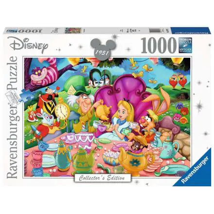 Disney Collector's Edition Puzzle Alice in Wonderland (1000 dílků) termékfotója