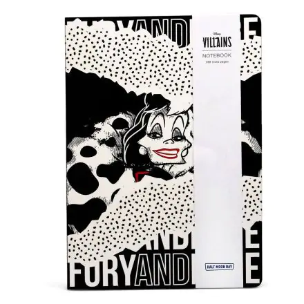 Disney Zápisník Flex A5 Cruella fotografii produktu