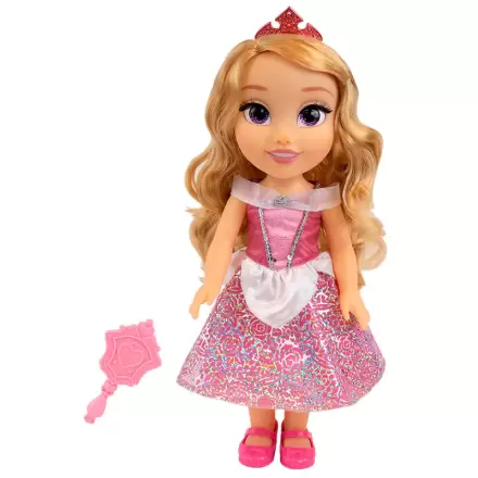 Disney Sleeping Beauty Aurora panenka 38cm fotografii produktu
