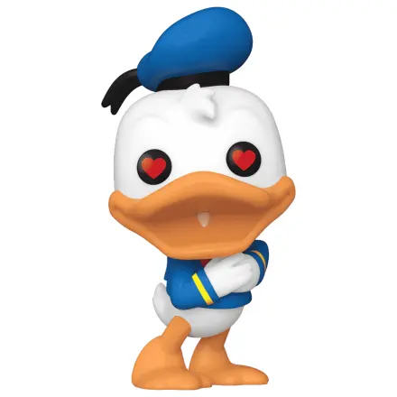 Disney DD 90th Anniversary Funko POP! Disney vinylová figurka Donald Duck(srdíčkové oči) 9 cm fotografii produktu