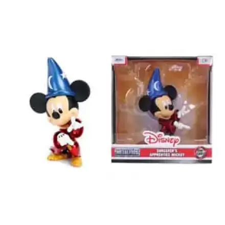 Disney Diecast Mini Figurka Ultimate Sorcerer's Apprentice Mickey Mouse 15 cm termékfotója