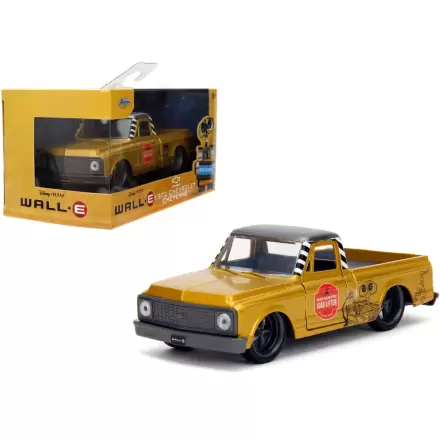 Disney Diecast Model 1/32 Datsun 510 Wall E – Odlévaný model fotografii produktu