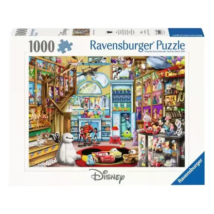Disney Jigsaw Puzzle Disney Pixar Toy Store (1000 dílků) fotografii produktu