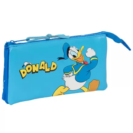 Disney Donald Duck trojitý penál fotografii produktu
