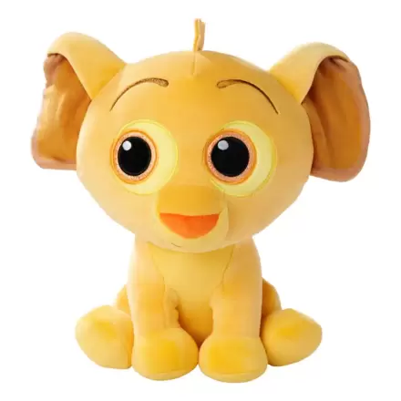 Disney Doorables Plyšová figurka The Lion King Simba 25 cm termékfotója