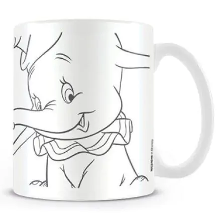 Disney Dumbo hrnek fotografii produktu