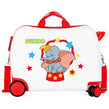 Disney Dumbo Circus ABS kufr na kolečkách 50cm fotografii produktu