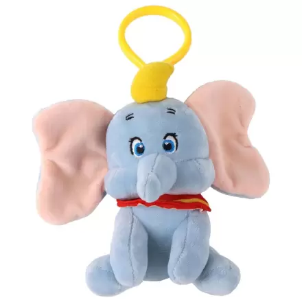 Disney Plyšový přívěsek na klíče Aristocats Dumbo 12 cm fotografii produktu
