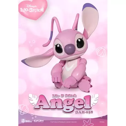 Disney Dynamic 8ction Heroes akční figurka 1/9 Angel (Lilo & Stitch) 16 cm termékfotója