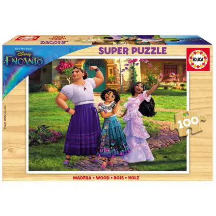 Disney Encanto puzzle 100 dílků termékfotója