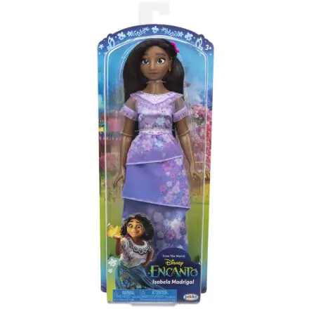 Disney Encanto Isabela panenka 25cm termékfotója