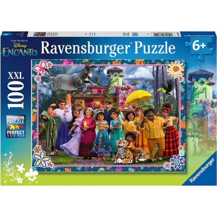 Disney Encanto puzzle 100 dílků termékfotója