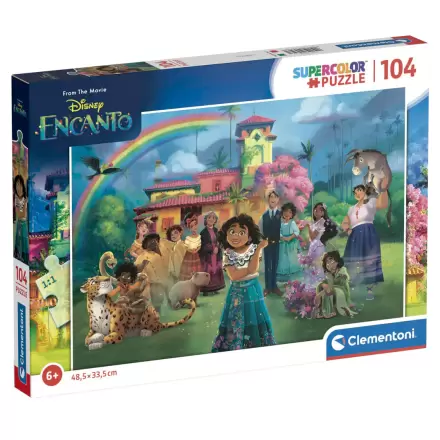 Disney Encanto puzzle 104 dílků termékfotója