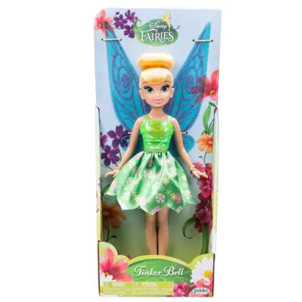 Disney Fairies Bell panenka 25 cm termékfotója