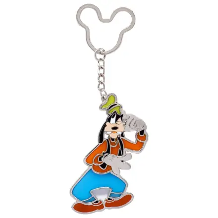 Disney Kovová klíčenka Goofy fotografii produktu