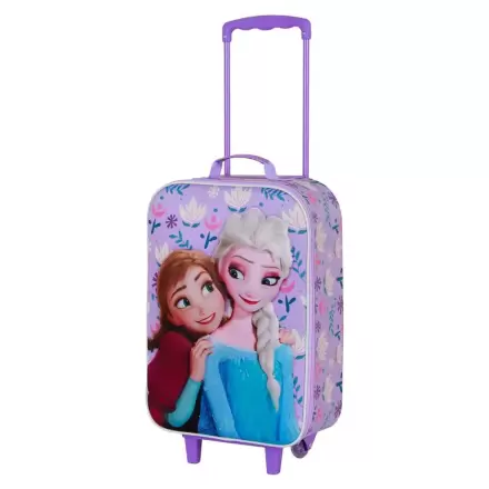 Disney Frozen 2 Beauty 3D Trolley kufr 52 cm termékfotója