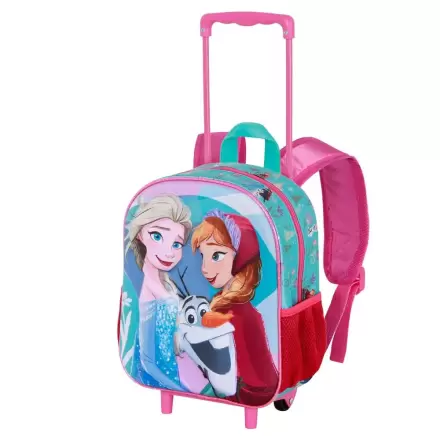 Disney Frozen 2 Family 3D trolley 34 cm fotografii produktu