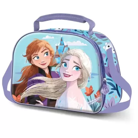 Disney Frozen 2 Spring 3D svačinová taška termékfotója