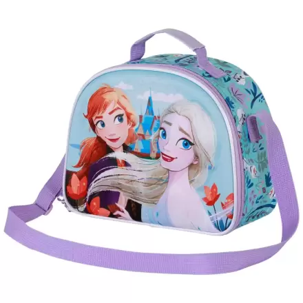 Disney Frozen 2 Spring 3D svačinová taška fotografii produktu