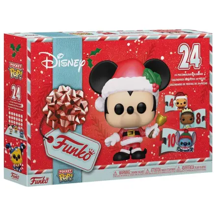 Funko Pocket Pop Adventní kalendář Disney fotografii produktu