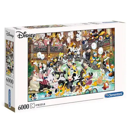 Disney Masterpiece Puzzle Character Gala (6000 dílků) termékfotója