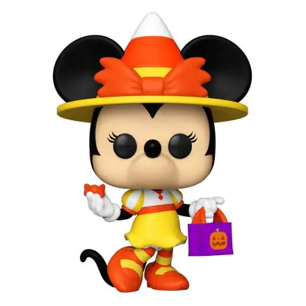 Disney Halloween POP! Vinylová figurka Minnie Koleda 9 cm termékfotója