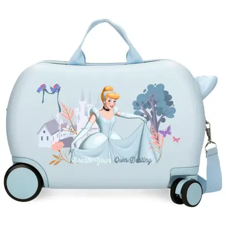 Disney Cinderella ABS cestovní kufr na kolečkách 45 cm fotografii produktu