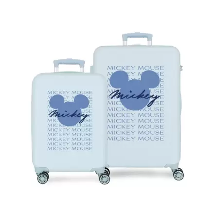 Disney Have a Good Time Mickey ABS pack 2 trolley kufry termékfotója