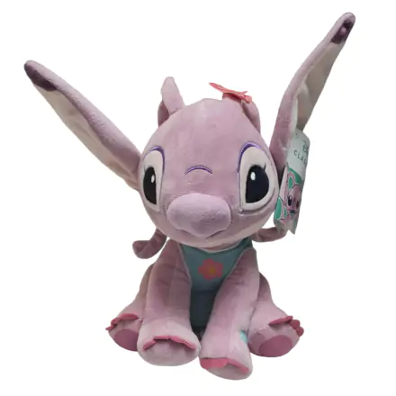 Disney Hawaii Stitch Angel plyšová hračka se zvukem 30 cm termékfotója