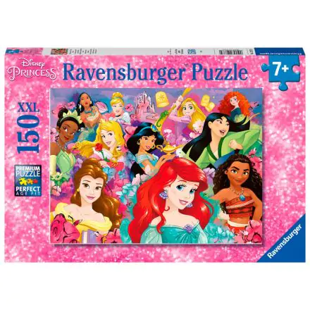 Disney Princess puzzle XXL 150 dílků fotografii produktu