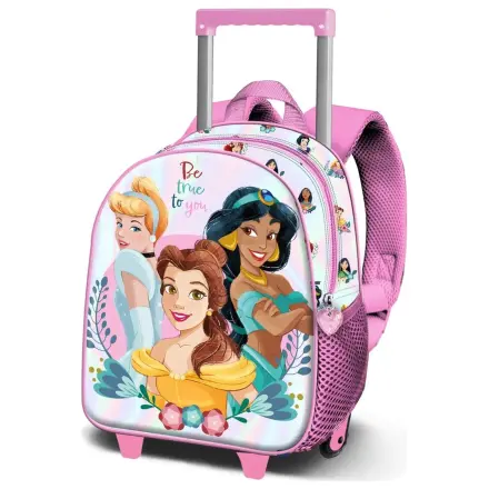 Disney Princess 3D vozík 31cm fotografii produktu