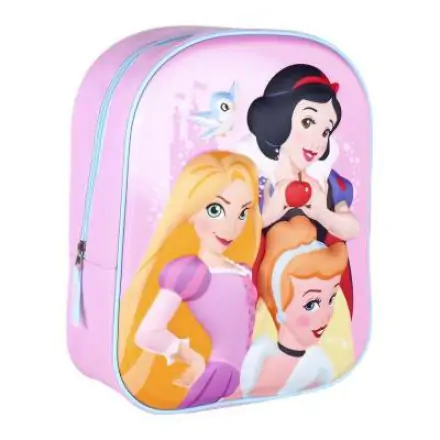 Disney Princess 3D batoh 31cm fotografii produktu