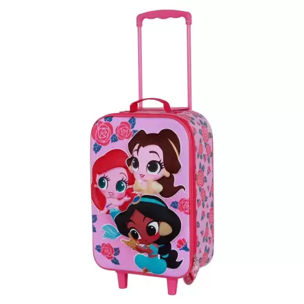 Disney Princess 3D Trolley kufr 52 cm termékfotója