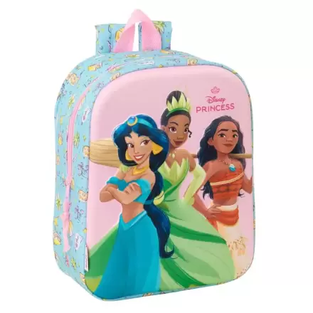 Disney Princess 3D batoh 27cm fotografii produktu