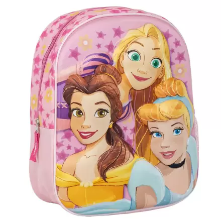 Disney Princess 3D batoh 31cm fotografii produktu