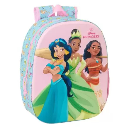 Disney Princess 3D batoh 33cm fotografii produktu