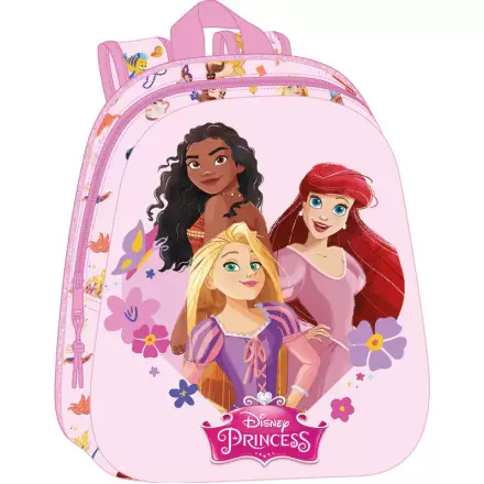 Disney Princess 3D batoh 33 cm termékfotója