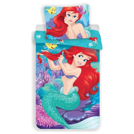 Disney Princesses, Ariel povlak na přikrývku fotografii produktu